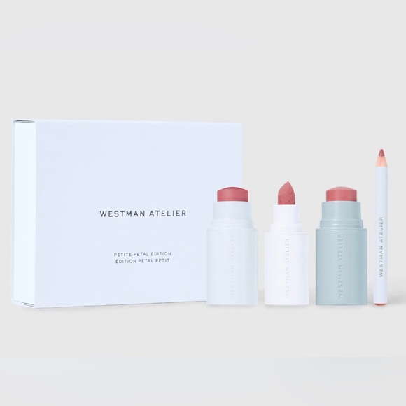 Westman Atelier Blush Set - Soft Pink Shades